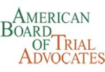 American Board of Trial Advocates