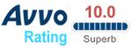 Avvo 10.0 Rating
