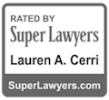 Super Lawyers - Lauren A. Cerri